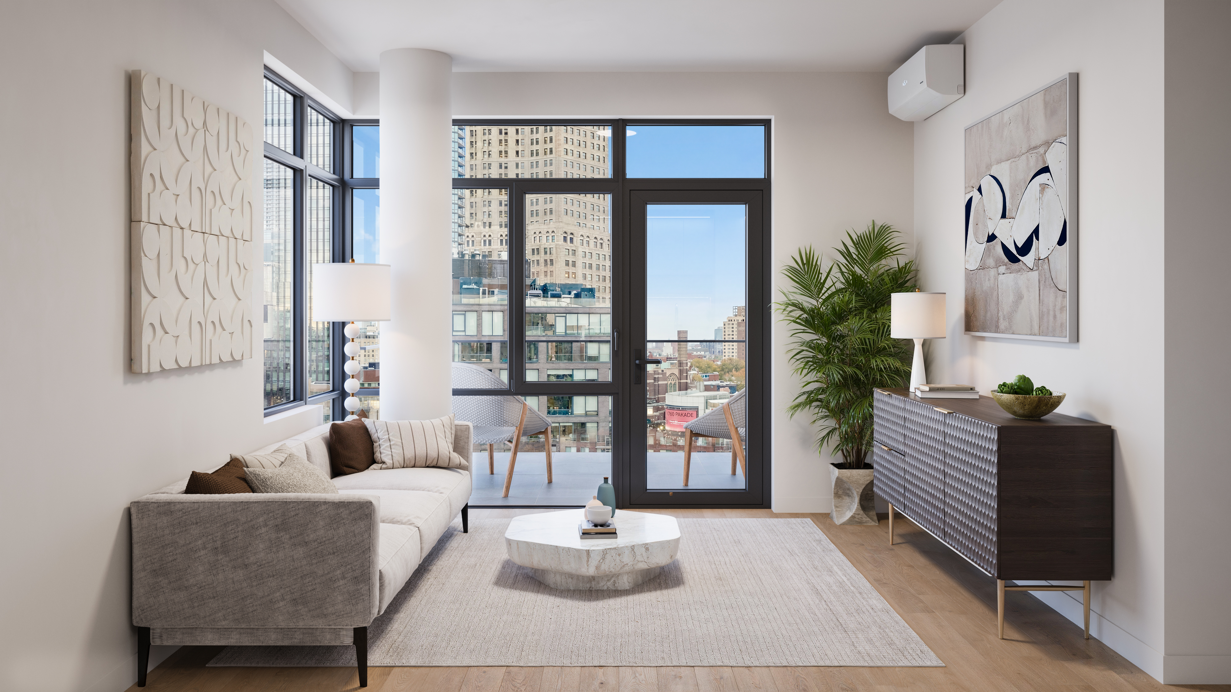 The Eleanor Terrace Living